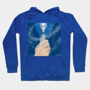 10th Doctor Sonic Screwdriver Hoodie